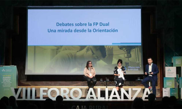 Las Escuelas Salesianas continúan su apuesta por la Formación Profesional Dual con el binomio escuela y empresa