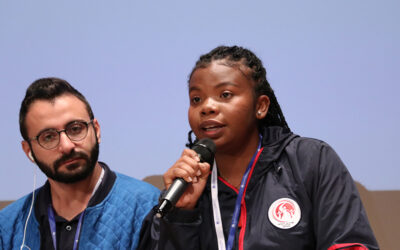 Un procés participatiu dels joves i per als joves al Congrés Internacional de les Obres i Serveis Socials Salesians