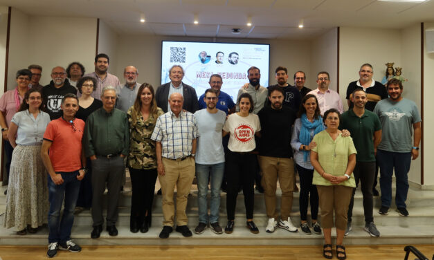 La Pastoral Juvenil inicia el curso poniendo el eje en la Evangelización y Primer anuncio