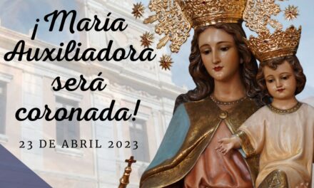 Coronación Canónica de María Auxiliadora en La Orotava