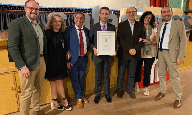 Salesianos Puertollano se convierte en el segundo colegio en España en recibir  la certificación EFQM +600