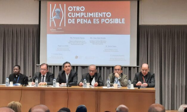 “Un altre compliment de pena és possible”