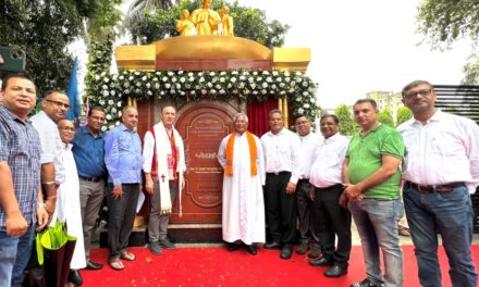 El Rector Mayor visitó las inspectorías indias de Mumbai, Guwahati y Shillong, por el centenario de la presencia salesiana en el Nordeste del país