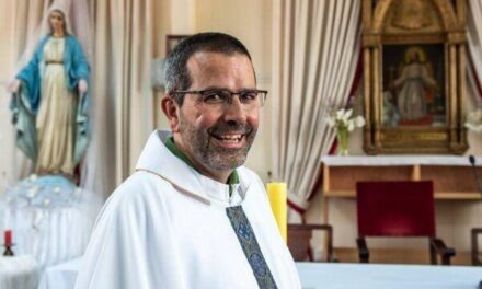 Un antiguo alumno salesiano de Badajoz nombrado obispo auxiliar en Chile