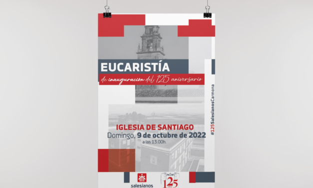Salesians Carmona es prepara per a la inauguració del 125è aniversari