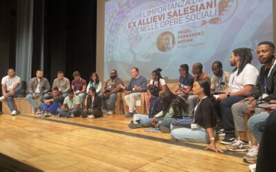 La congregació celebra per primera vegada el Congrés Internacional de les Obres i Serveis Socials Salesians