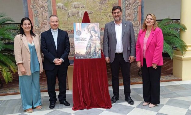 Presentada la programación de actos con motivo de la imposición de la Medalla de Oro a María Auxiliadora