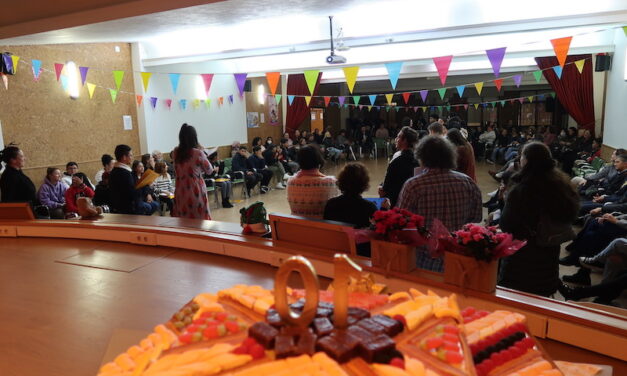 “Na Rúa” en Salesianos Lugo celebra su décimo aniversario siendo un referente educativo