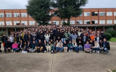 Los encuentros juveniles en León reúnen a más de 200 participantes