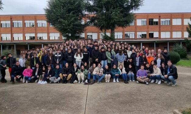 Los encuentros juveniles en León reúnen a más de 200 participantes