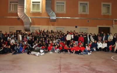 El CJ Citycentro celebra 25 años al servicio de la infancia y la juventud en Puente de Vallecas