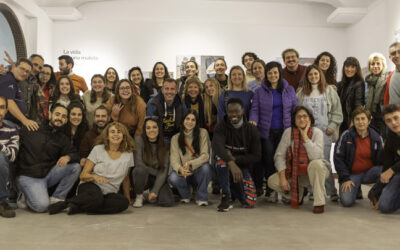 Teatro, reflexión y formación de voluntariado en la clausura de ‘La vida en una maleta’ en el Museo Misiones Salesianas