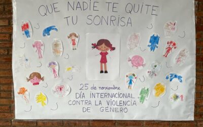 25N: Las presencias salesianas inciden en la importancia de la educación para evitar la violencia de género