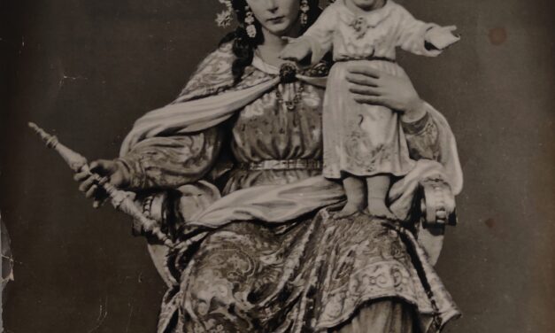Foto con Historia: La Sentaita de Triana