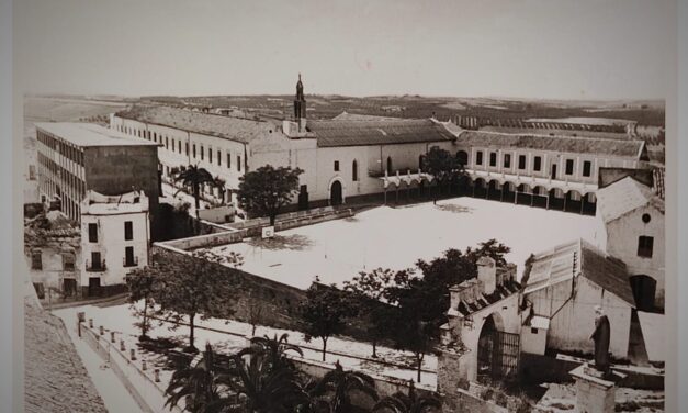 Foto con historia: Montilla, Solera Salesiana