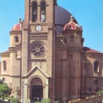 Foto con Historia: La Iglesia de Salesianos Estrecho (Madrid)
