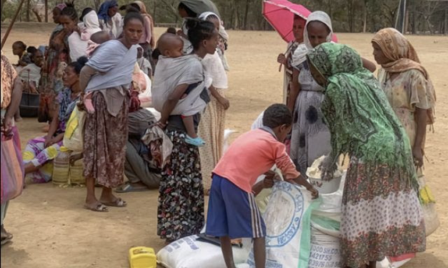 Dos años de guerra en Etiopía: una catástrofe humanitaria sin control