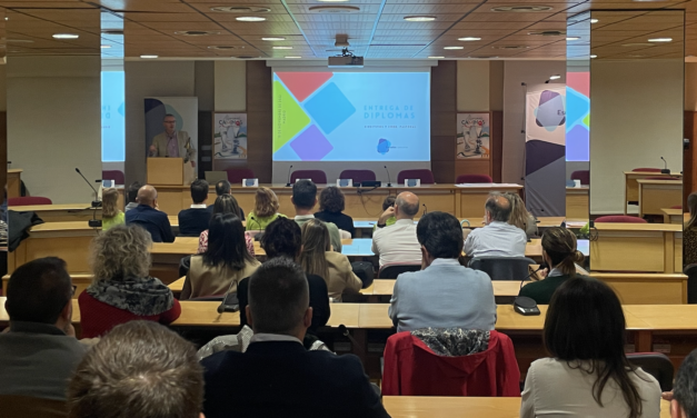 Graduació dels cursos d’experts en Direcció de Centres Educatius i Coordinació de Pastoral