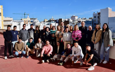 Día de familia en la comunidad salesiana de Bartolomé Blanco