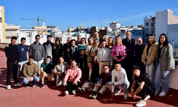 Dia de família en la comunitat salesiana de Bartolomé Blanco