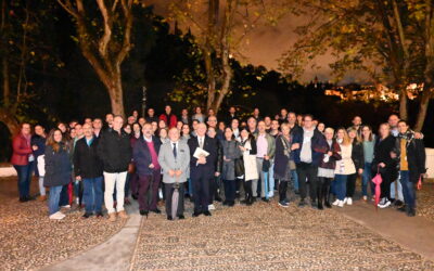 Salesians Granada recorda les seves arrels en una emotiva trobada amb la Institució ‘Ave María’