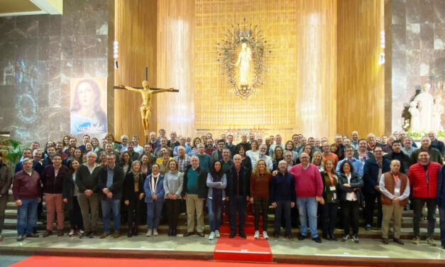 Las escuelas salesianas profundizan sobre los retos de los centros católicos en la actualidad