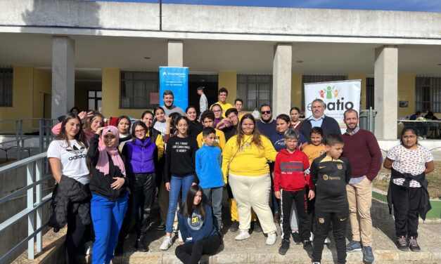 Jerez abrió sus puertas para celebrar el día Mundial de la Infancia