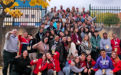 Participación y protagonismo juvenil en el foro estatal de la Confederación Don Bosco