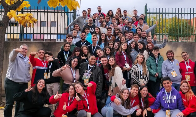 Participación y protagonismo juvenil en el foro estatal de la Confederación Don Bosco