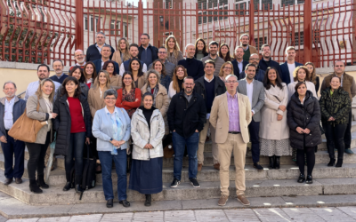 Graduación de los cursos de expertos en Dirección de Centros Educativos y Coordinación de Pastoral