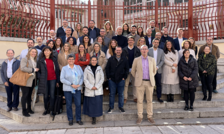 Graduación de los cursos de expertos en Dirección de Centros Educativos y Coordinación de Pastoral