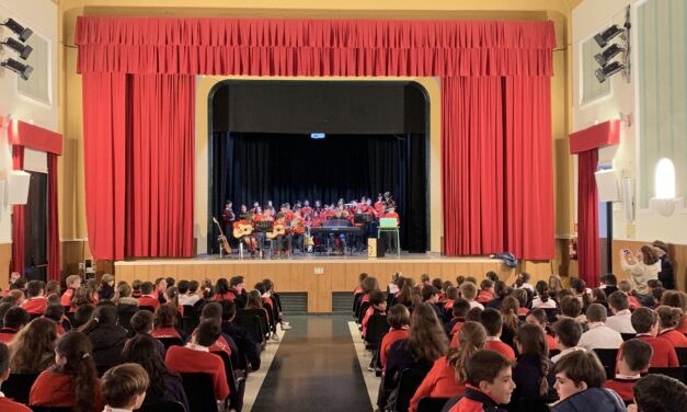 “Una casa sense música és com un cos sense ànima”