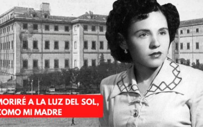 Moriré a la luz del sol, como mi madre