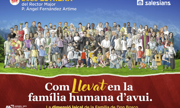 Presentada la imatge de l’Estrena 2023
