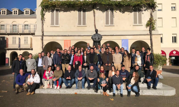 Celebrada la 12a trobada de projectes europeus salesians