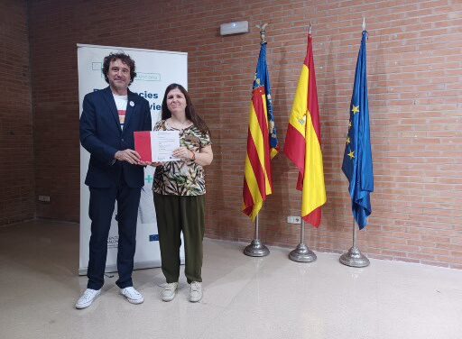 El Col·legi Salesià Sant Joan Bosco de València rep un reconeixement pel seu projecte Erasmus Plus GREEN
