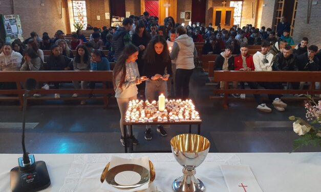 Los distintos ambientes salesianos celebran el Día de Todos los Santos