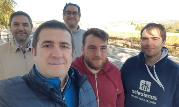 Trobada formativa de salesians per edats