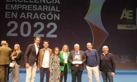 Salesianos La Almunia consigue el sello de oro en la excelencia empresarial