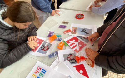 ‘Abrimos caminos’: centenares de jóvenes y adolescentes recuperan los encuentros del Itinerario de Educación en la Fe