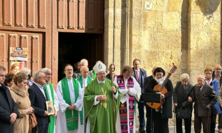 El Centro Don Bosco de Palencia celebra sus 60 años, un fin de semana para agradecer