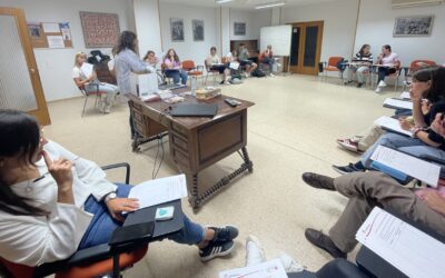 Un centenar de nuevos profesores participa en las formaciones salesianas para el profesorado de reciente incorporación