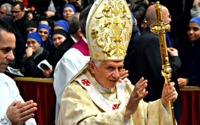 “Se nos ha ido un gran Papa” dice el Rector Mayor ante la muerte de Benedicto XVI