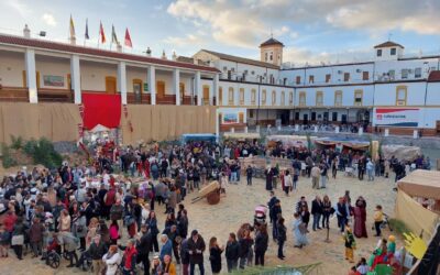 La #NavidadSalesiana se llena de sentido con los tradicionales belenes vivientes