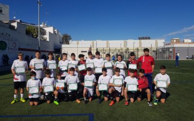 Deporte Diez celebra a Morón el 7è aniversari amb rècord d’esportistes