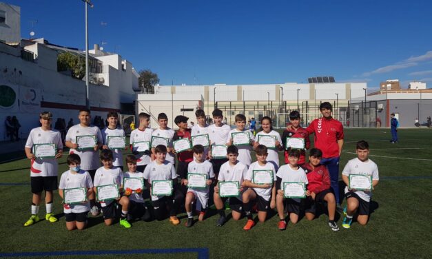 Deporte Diez celebra a Morón el 7è aniversari amb rècord d’esportistes