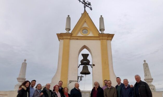 Salesians Jerez Torres Silva ret un homenatge a la figura del ‘Campaner’ D. Álvaro Domecq Romero entre els actes del 75è aniversari