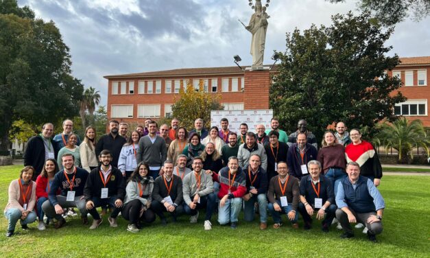 Godelleta acoge el encuentro Inspectorial de Coordinadores del Itinerario de Educación en la Fe