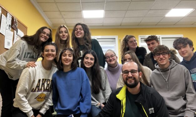 Un podcast de filosofía producido por un profesor de Salesianos Puertollano se sitúa en el top mundial
