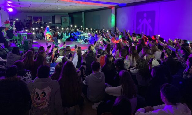Logroño celebra el Campobosco 2022 reuniendo a más de 250 participantes